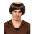 Monk Bald Wig