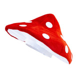 Novelty mushroom hat