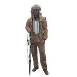 native american chief costume hire headdress outfit