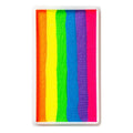 TAG 1 Stroke Split Cake - Neon Rainbow 30g