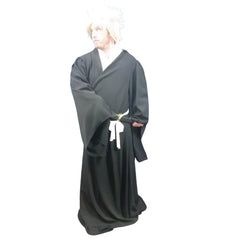 ninja costume hire robe wig outfit