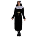 Nun Costume – Adult Unisex Religious Outfit