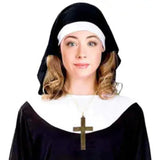 Nun Women's Accessory Costume Kit