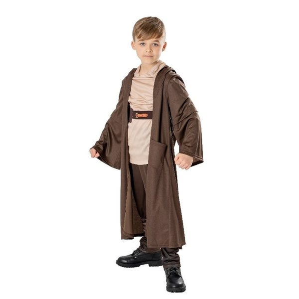 Obi-Wan Kenobi Deluxe - Child, tunic, pants and robe.