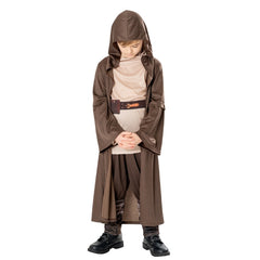 Obi-Wan Kenobi Deluxe - Child, tunic, pants and robe.