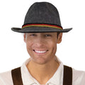Oktoberfest Grey Hat