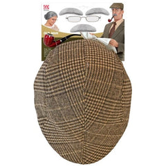 Old man accessory kit deluxe grandpa costume set