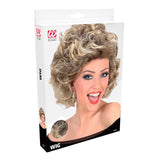 Packaging for blonde olivia wig