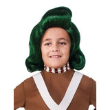 book week oompa loompa costume kids roald dahl character front