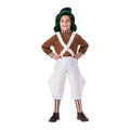 Oompa Loompa Classic Kids Costume