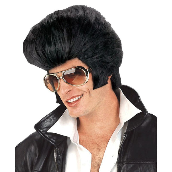 Oversized Rock 'N' Roll Wig