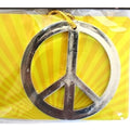 Peace Symbol Necklace