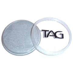 TAG Pearl and Neon 32g face and body paint in assorted colours, UV reactive neon and pearl shades