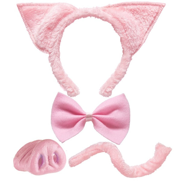 Pig Accessory Set