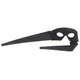 Pimpernel mask with ties, ideal for Masquerade parties and superheroes