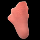 Black Label Pinocchio nose character prosthetic made from latex