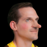 Pinocchio latex nose prosthetic from the Black Label range