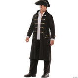 Pirate Coat Set-Black
