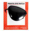 Pirate Eye Patch – Black Elastic Strap