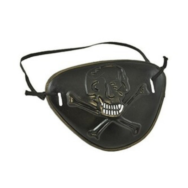 Pirate Patch with peep hole.