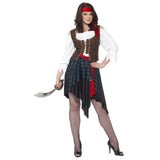 Pirate Lady Costume