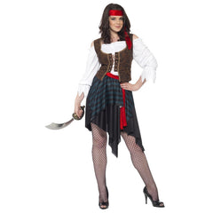 Pirate Lady Costume