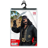 Packaging for the pirate vest