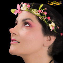 Pixie Nose by black label made from latex, use acrylbond adhesive and remover to attach.