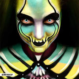 Primal Contact Lenses - Plague Mini Sclera