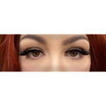 Plain Black Lashes