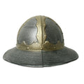 Plastic Crusader Helmet