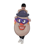 book week potato head costume adult