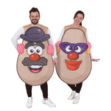 potato head costume adult toy story tabard outfit