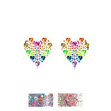 Prism Jewels Sticker Pasties & Body Glitter