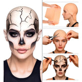Professional bald cap suitable for painting