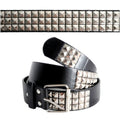 Punk Studded Belt – Square Studs