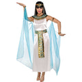 Queen Cleopatra Ladies Costume – Egyptian Outfit