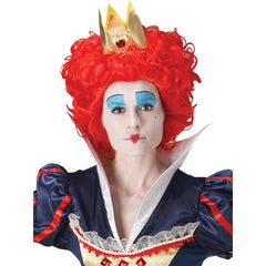 Queen of Hearts Deluxe Adult Costume for Book Week and Alice in Wonderland