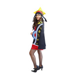 Novelty queen of hearts costume