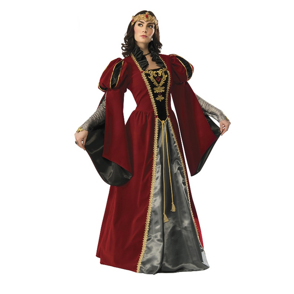 Queen Anne Medieval Dress - Hire