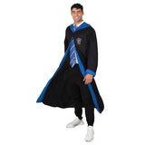 harry potter ravenclaw robe adult wizard outfit