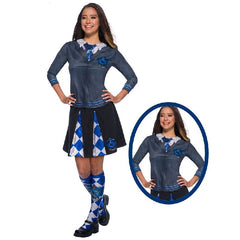 wizard costume top ravenclaw adult