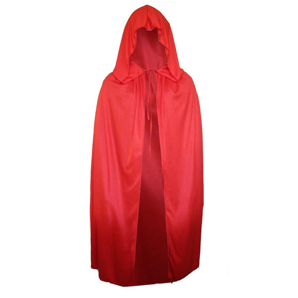 Red Riding Hood Cape – Book Week & Halloween Fairy-tale Costume ...