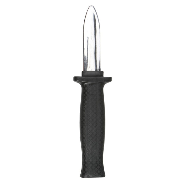 17cm plastic retractable knife prop, ideal for Halloween and horror costumes