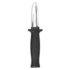 17cm plastic retractable knife prop, ideal for Halloween and horror costumes