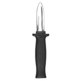 retractable plastic knife costume prop 17cm