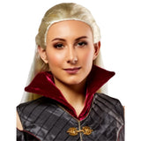 fantasy queen costume adult black dress