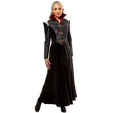rhaenyra targaryen costume adult deluxe dress