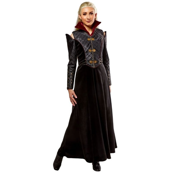 rhaenyra targaryen costume adult deluxe dress