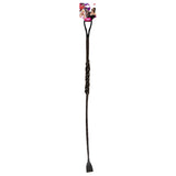 Packaging show with the riding crop
